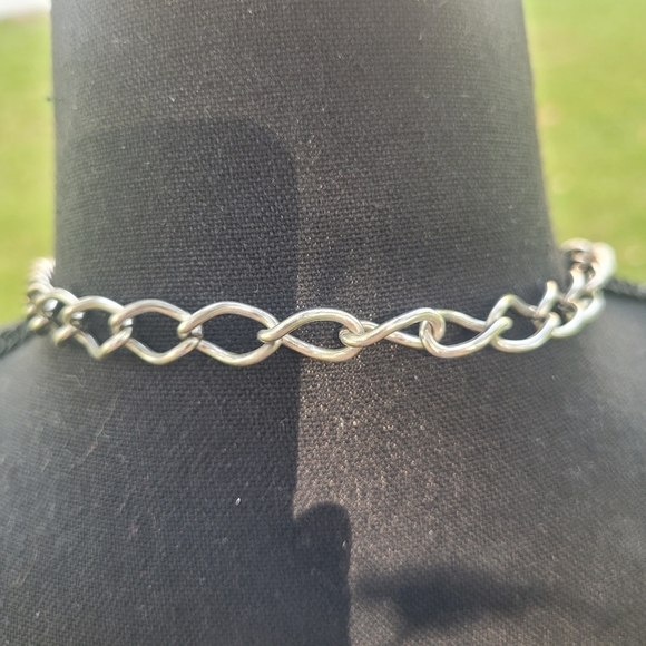 XL Vintage Greek Roman Bust Coin God Emperor Oversized Pendant Necklace - Picture 4 of 5